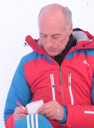 Чемпионат Европы по санному спорту в Парамоново. Татьяна Иванова и другие в первой попытке
